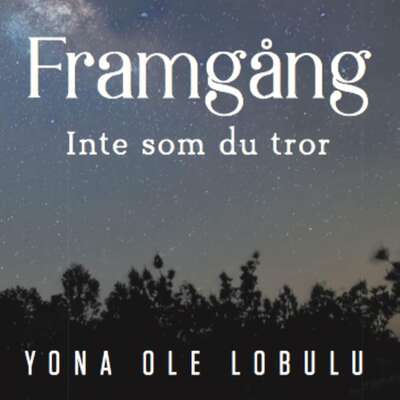 Framgång - Inte som du tror - Yona Ole Lobulu.