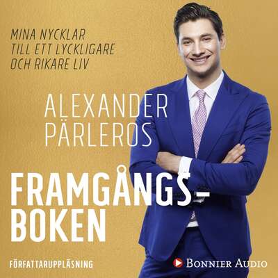 Framgångsboken - Alexander Pärleros.