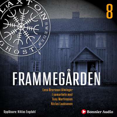 Frammegården - Lena Brorsson Alminger, Tony Martinsson och Niclas Laaksonen.