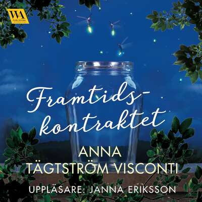 Framtidskontraktet - Anna Tägtström Visconti.