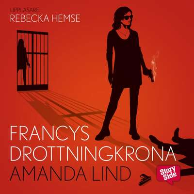 Francys drottningkrona - Amanda Lind.