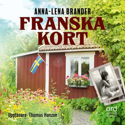 Franska kort - Anna-Lena Brander.