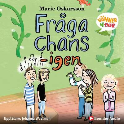 Fråga chans - igen - Marie Oskarsson.