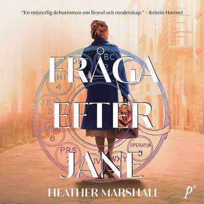 Fråga efter Jane - Heather Marshall.