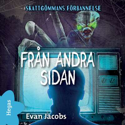 Från andra sidan - Evan Jacobs.