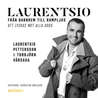 Från barnhem till rampljus - Laurentsio Pettersson och Torbjörn Vårsaga.