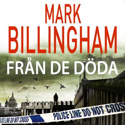 Från de döda - Mark Billingham.