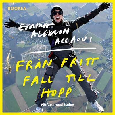 Från fritt fall till hopp - Emma Accaoui.