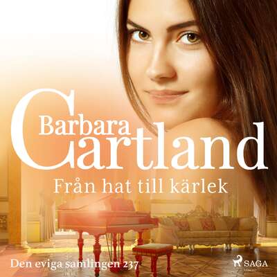 Från hat till kärlek - Barbara Cartland.