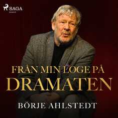 Från min loge på Dramaten