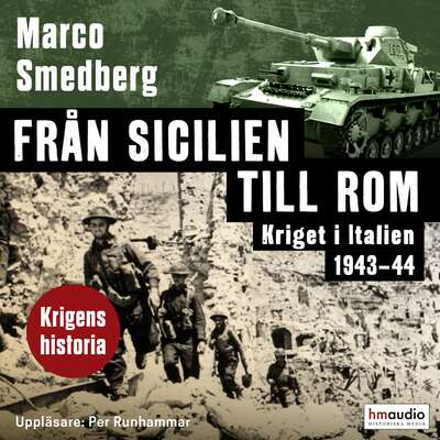 Från Sicilien till Rom - Marco Smedberg.