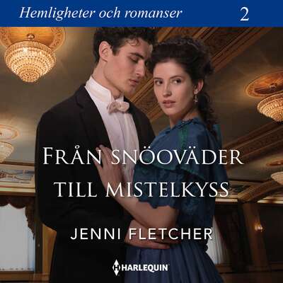 Från snöoväder till mistelkyss - Jenni Fletcher.