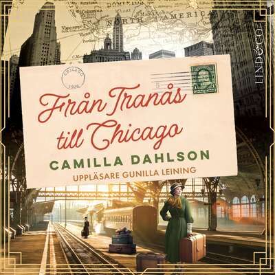 Från Tranås till Chicago - Camilla Dahlson.