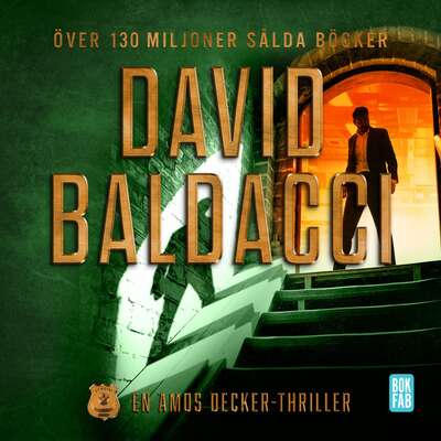 Frälsaren i Burlington - David Baldacci.