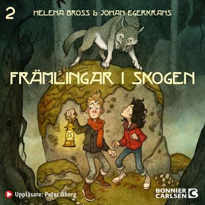 Främlingar i skogen - Helena Bross.