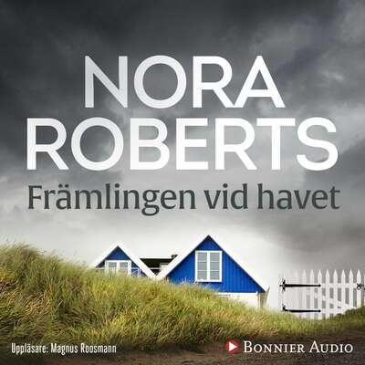 Främlingen vid havet - Nora Roberts.