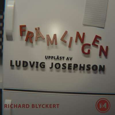 Främlingen - Richard Blyckert.