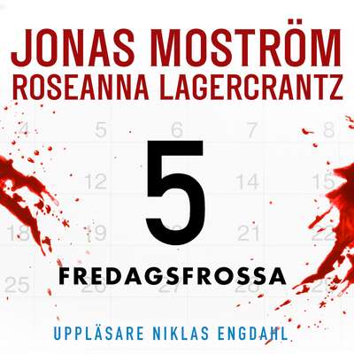 Fredagsfrossa - Jonas Moström och Roseanna Lagercrantz.