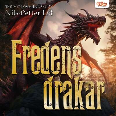 Fredens drakar - Nils-Petter Löf.