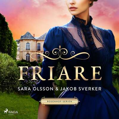 Friare - Jakob Sverker och Sara Olsson.