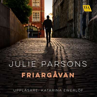 Friargåvan - Julie Parsons.