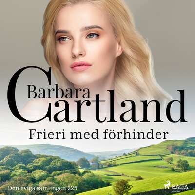 Frieri med förhinder - Barbara Cartland.