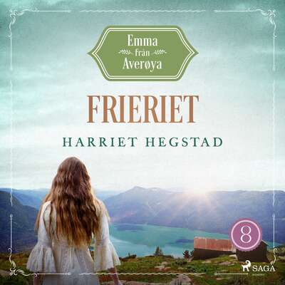 Frieriet - Harriet Hegstad.