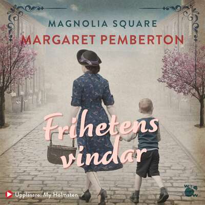 Frihetens vindar - Margaret Pemberton.