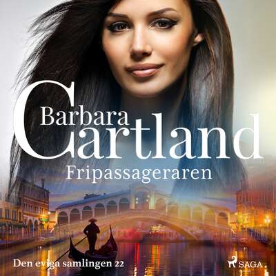 Fripassageraren - Barbara Cartland.