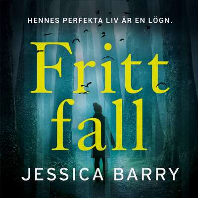 Fritt fall - Jessica Barry.