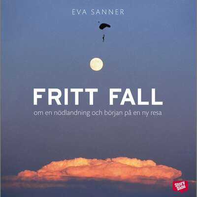 Fritt fall - Eva Sanner.