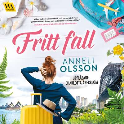 Fritt fall - Anneli Olsson.