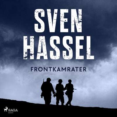 Frontkamrater - Sven Hassel.