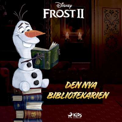 Frost 2 – Den nya bibliotekarien - Disney.