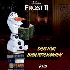 Frost 2 – Den nya bibliotekarien