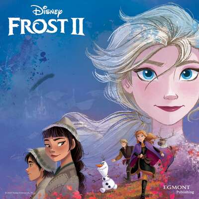 Frost 2 - Disney.