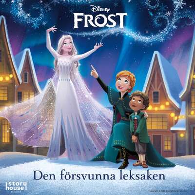 Frost. Den försvunna leksaken - Valentina Cambi.