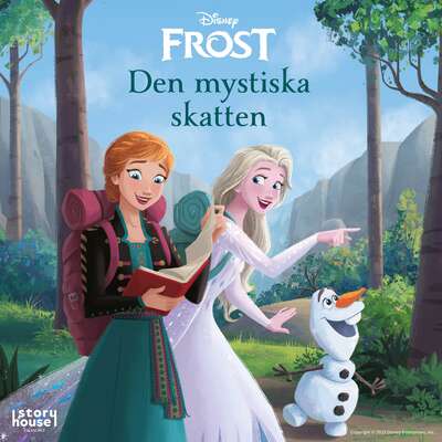 Frost. Den mystiska skatten - Tea Orsi.