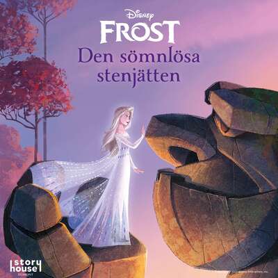 Frost. Den sömnlösa stenjätten - Tea Orsi.