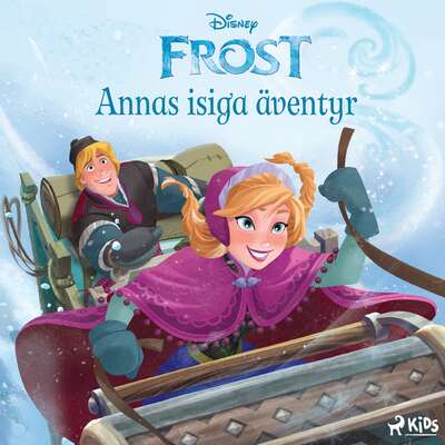 Frost – Annas isiga äventyr - Disney.