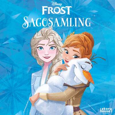 Frost sagosamling - Suzanne Francis, Victoria Saxon och Brittany Candan.