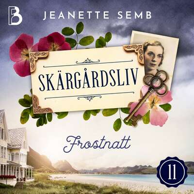 Frostnatt - Jeanette Semb.