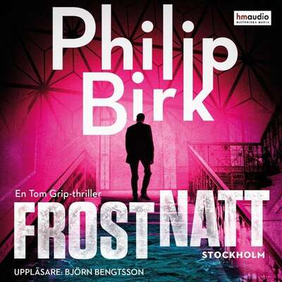 Frostnatt - Philip Birk.