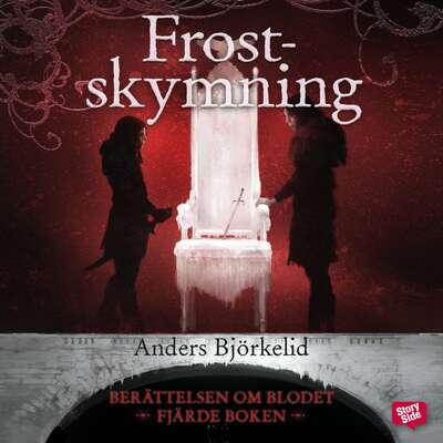 Frostskymning - Anders Björkelid.