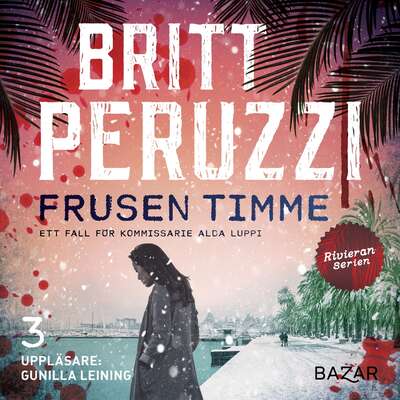 Frusen timme - Britt Peruzzi.