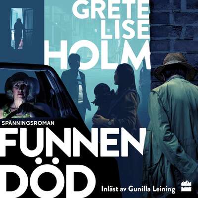 Funnen död - Gretelise Holm.