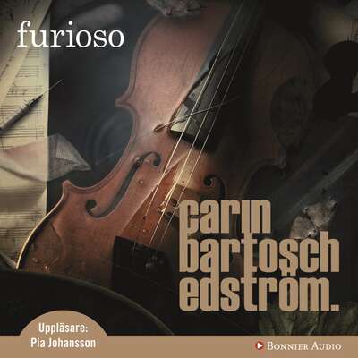 Furioso - Carin Bartosch Edström.