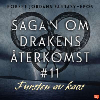 Fursten av Kaos - Robert Jordan.