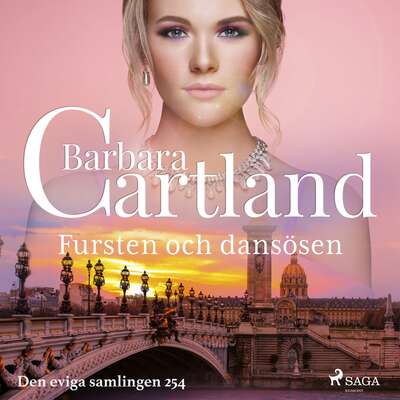 Fursten och dansösen - Barbara Cartland.