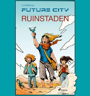 Future city 1: Ruinstaden - Lise Bidstrup.